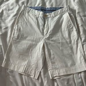 White Ralph Lauren Shorts